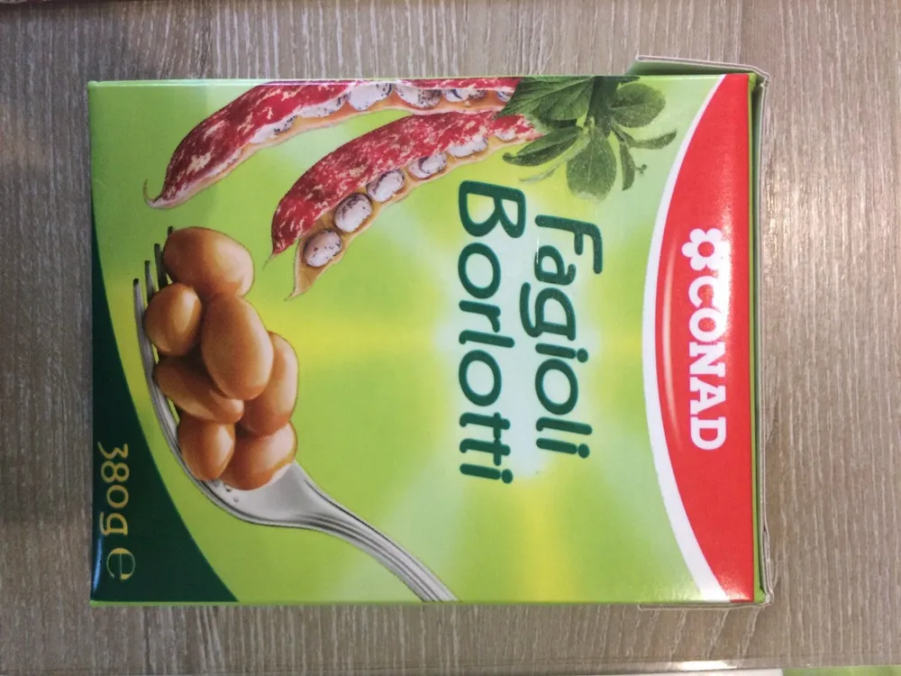 Fagioli borlotti