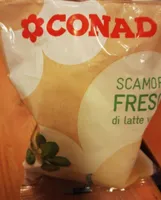 Scamorza fresca di latte vaccino