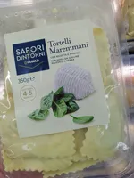 Tortelli maremmani