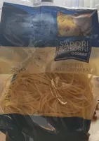Spaghetti alla chitarra