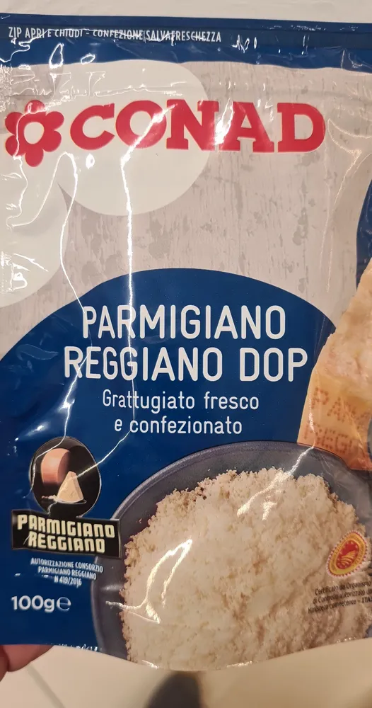 PARMIGIANO REGGIANO DOP