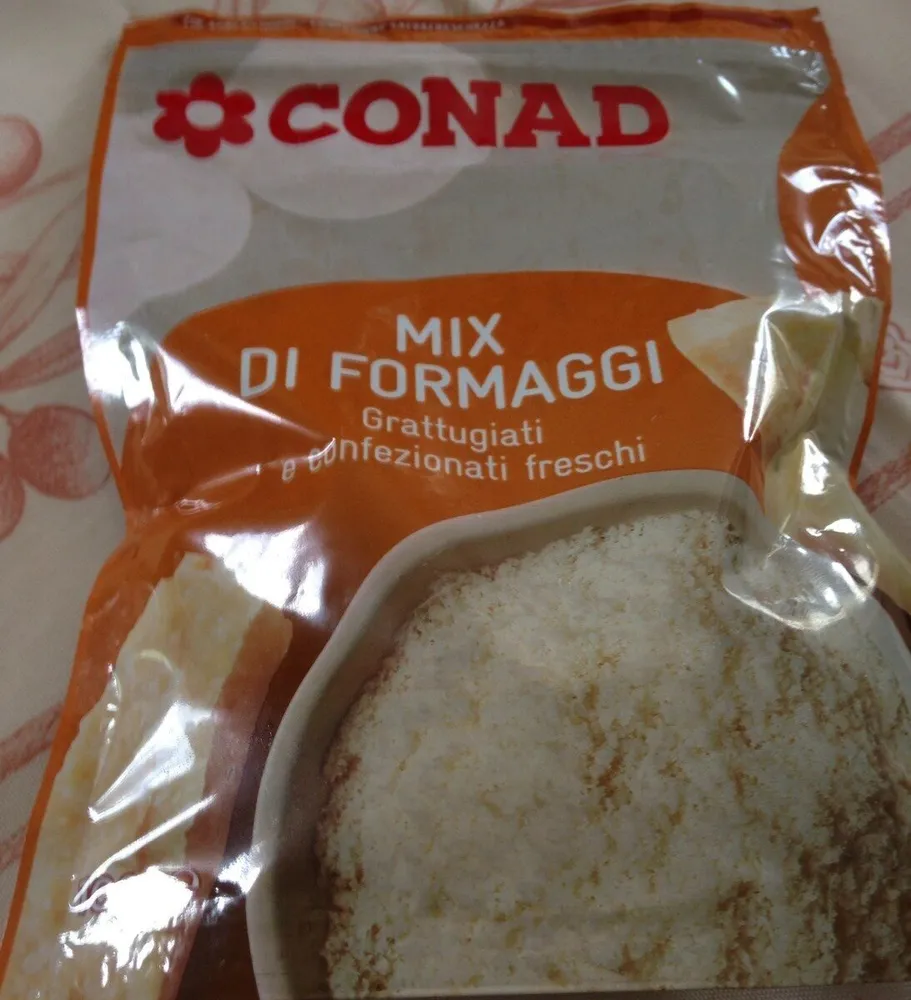 Mix di formaggi