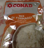 Mix di formaggi