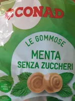 Menta senza zuccheri