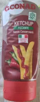 Ketchup piccante