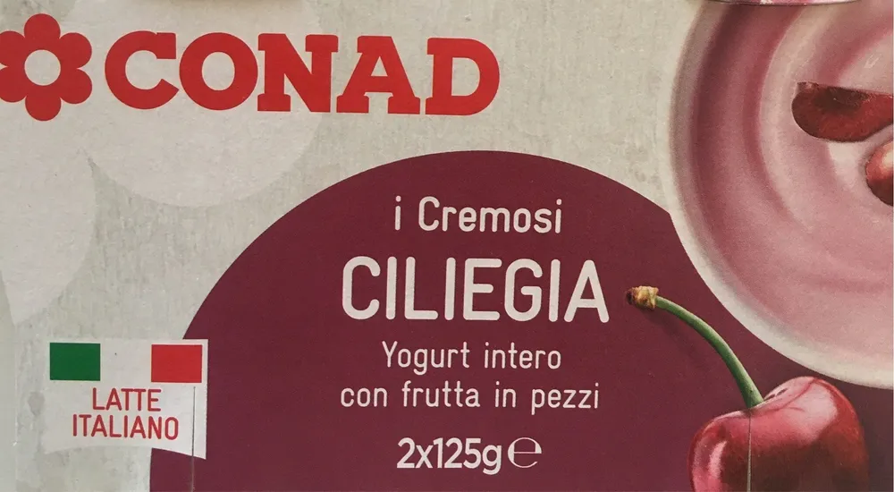 I cremosi Ciliegia
