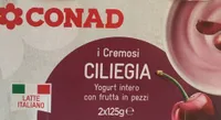 I cremosi Ciliegia