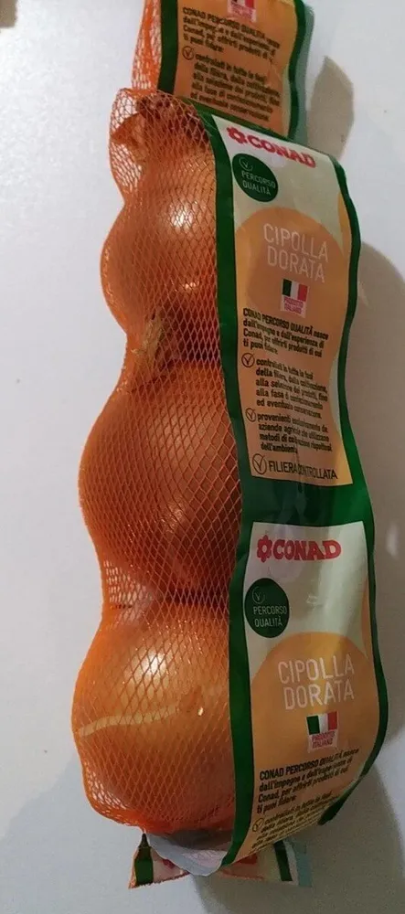 Cipolla dorata