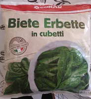 Biete Erbette in cubetti