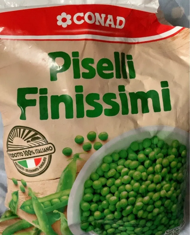 Piselli finissimi