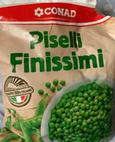 Piselli finissimi