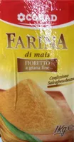 Farina di mais