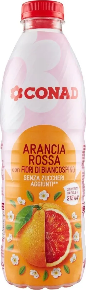 Arancia rossa