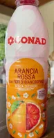 Arancia Rossa con fiori di biancospino