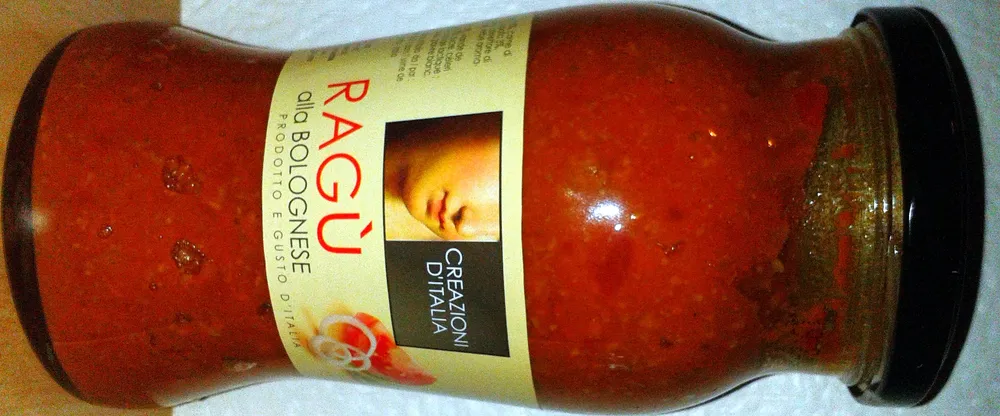 Ragù alla Bolognese