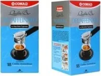 Caffè Qualità Bar Decaffeinato Per Macchine Espresso