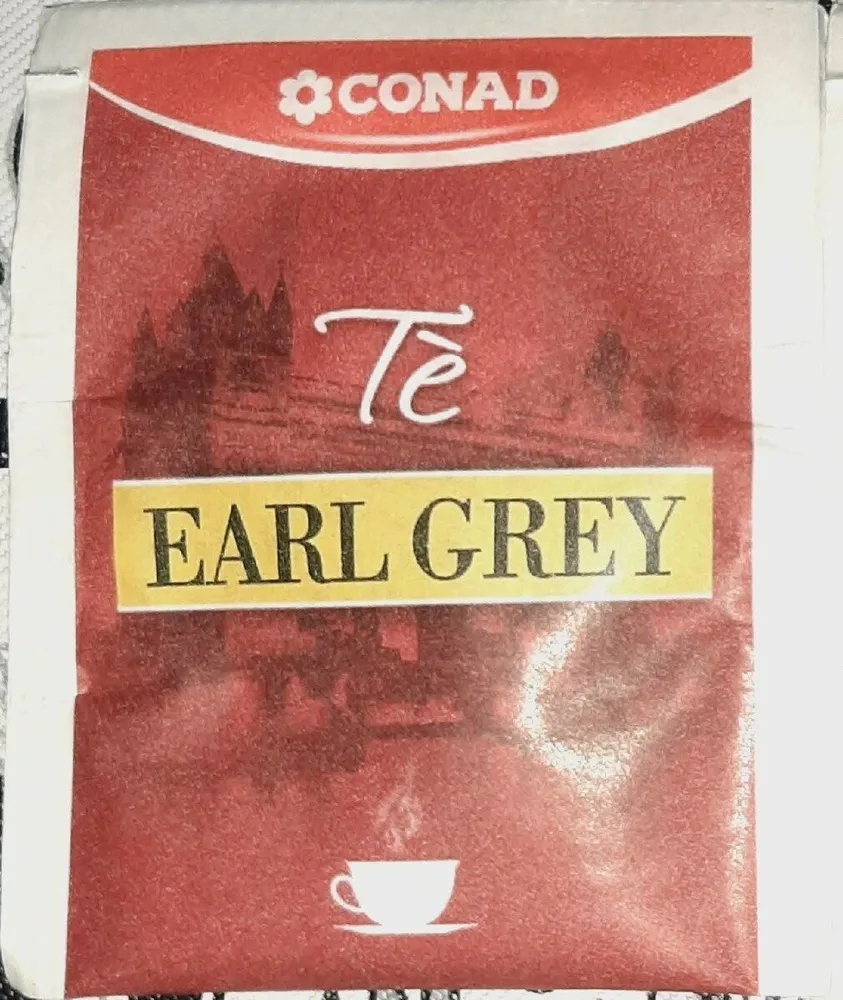 Tè Earl Grey