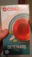 deteinato tè nero