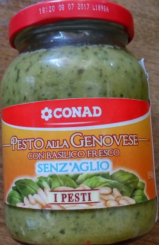 Pesto alla Genovese
