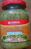 Pesto alla Genovese