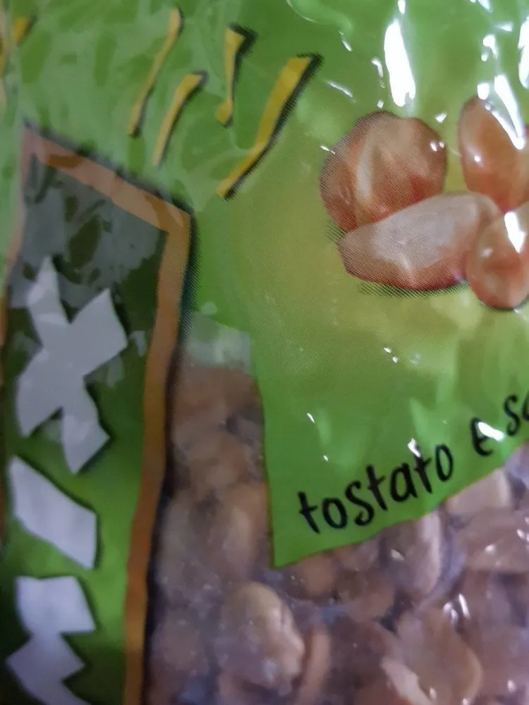 Mix tostato e salato