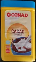 Cacao solubile