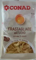 Frastagliate All'Uovo