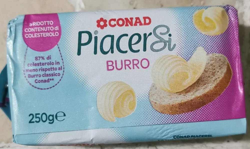 Burro piacerSi