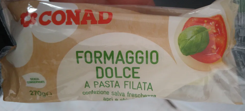 formaggio dolce
