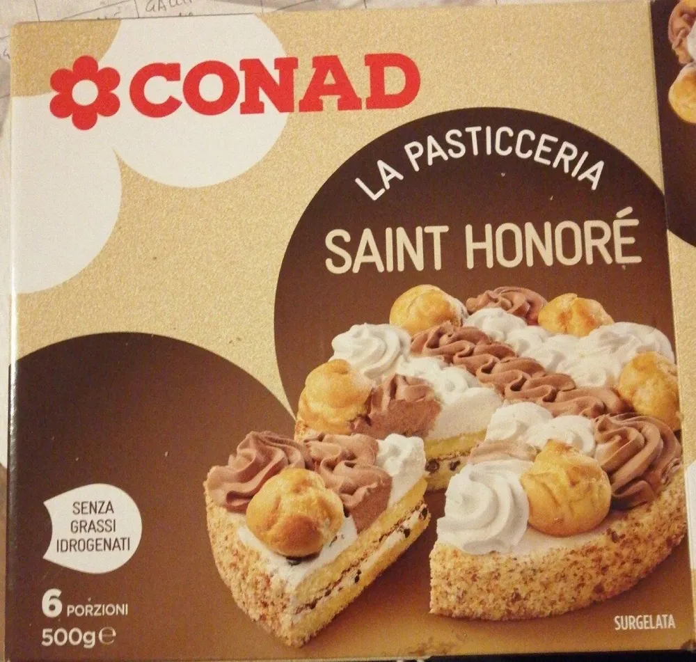 Saint honoré