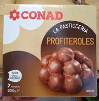 Profiteroles