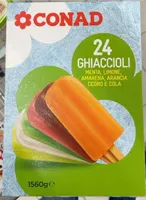 Ghiaccioli