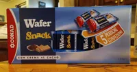 Wafer snack