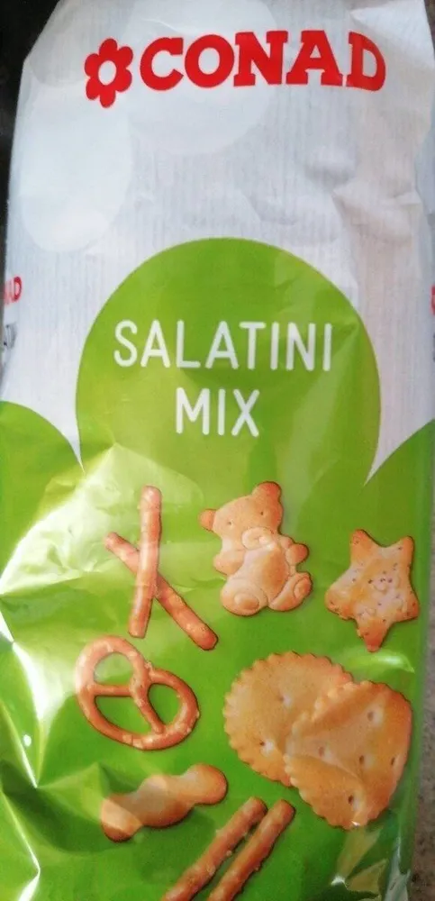 Salatini Mix