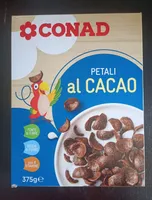 Petali Di Frumento Al Cacao