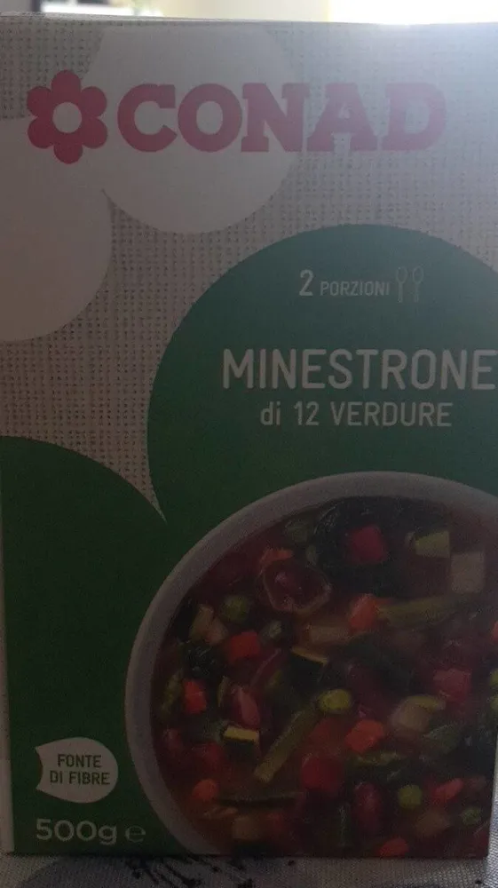 Minestrone Tradizionale