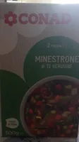 Minestrone Tradizionale