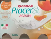 PiacerSi Agrumi