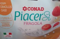 Piacersi fragola