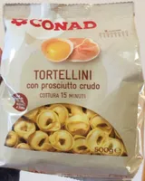 Tortellini Con Prosciutto Crudo