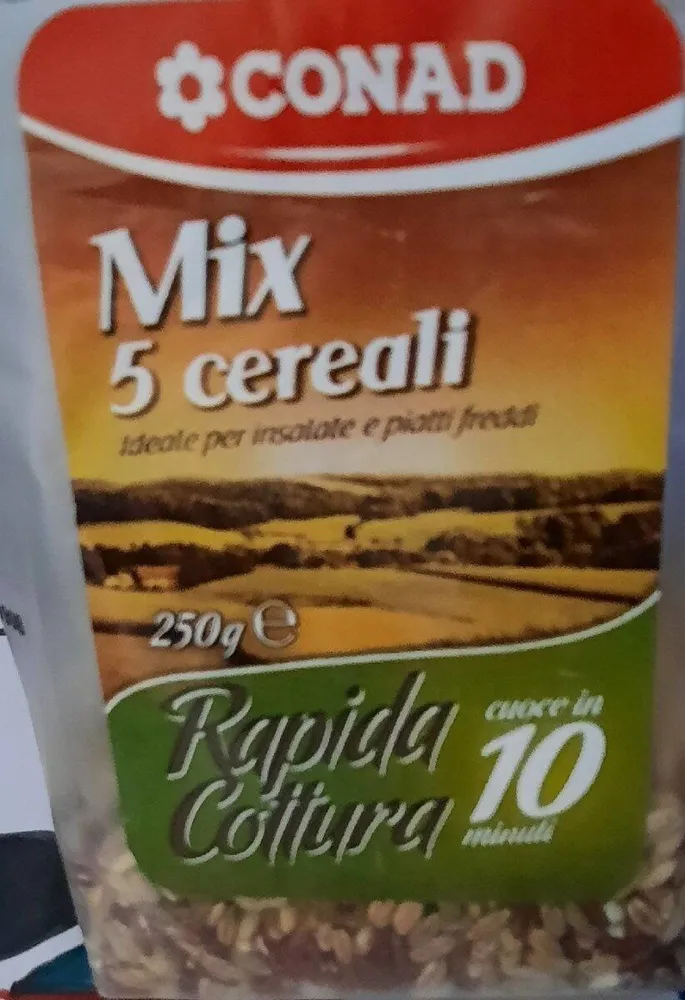 Mix 5 cereali