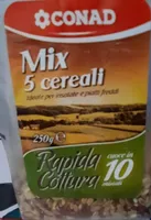 Mix 5 cereali