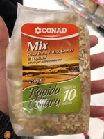 mix riso thai fareo grano legumi
