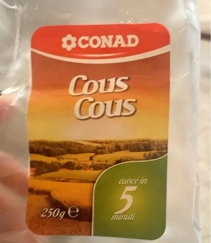 Cous cous