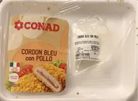 cordon bleu con pollo
