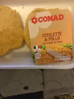 Cotelette pollo