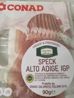 Speck Alto Adige igp