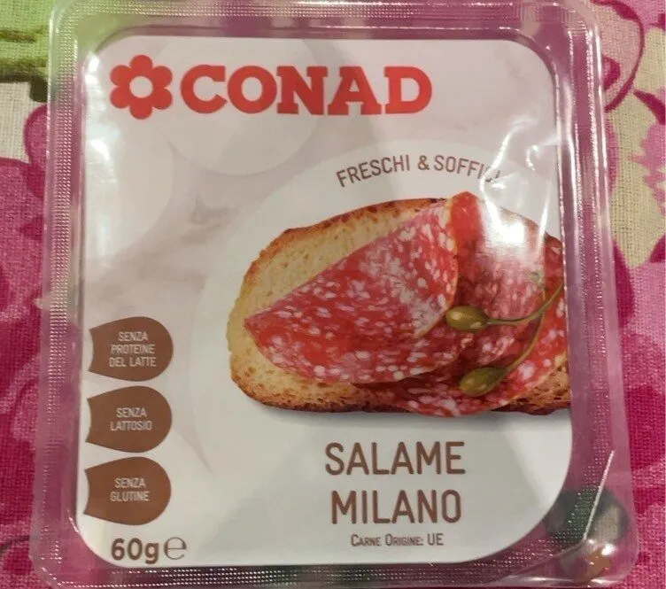 Freschi e Soffici Salame Milano
