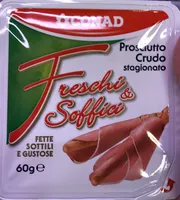 Prosciutto crudo stagionato