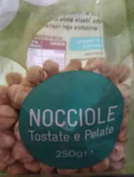 Nocciole Tostate e Pelate